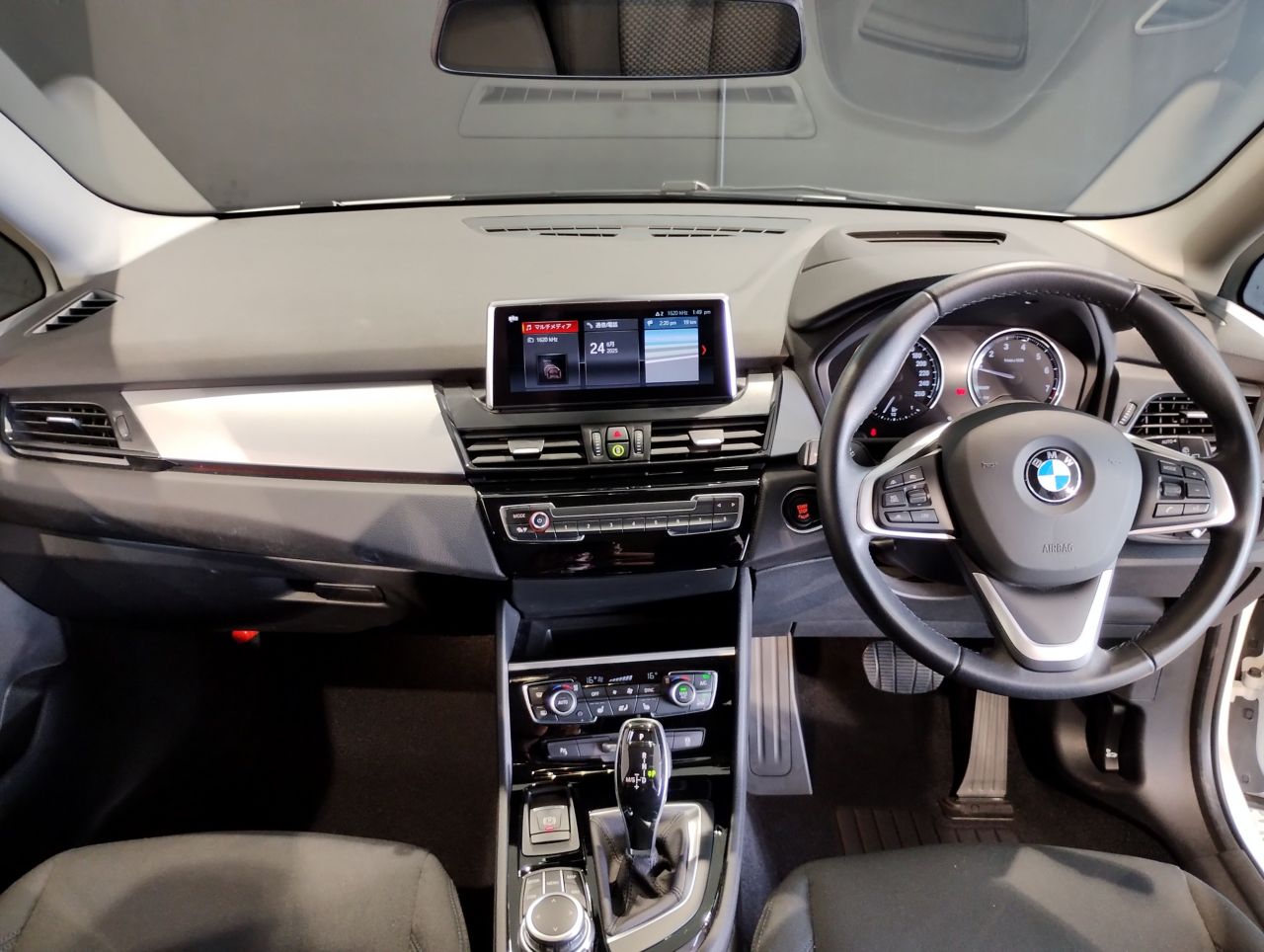 F46 218i Gran Tourer B38 1.5i LCI