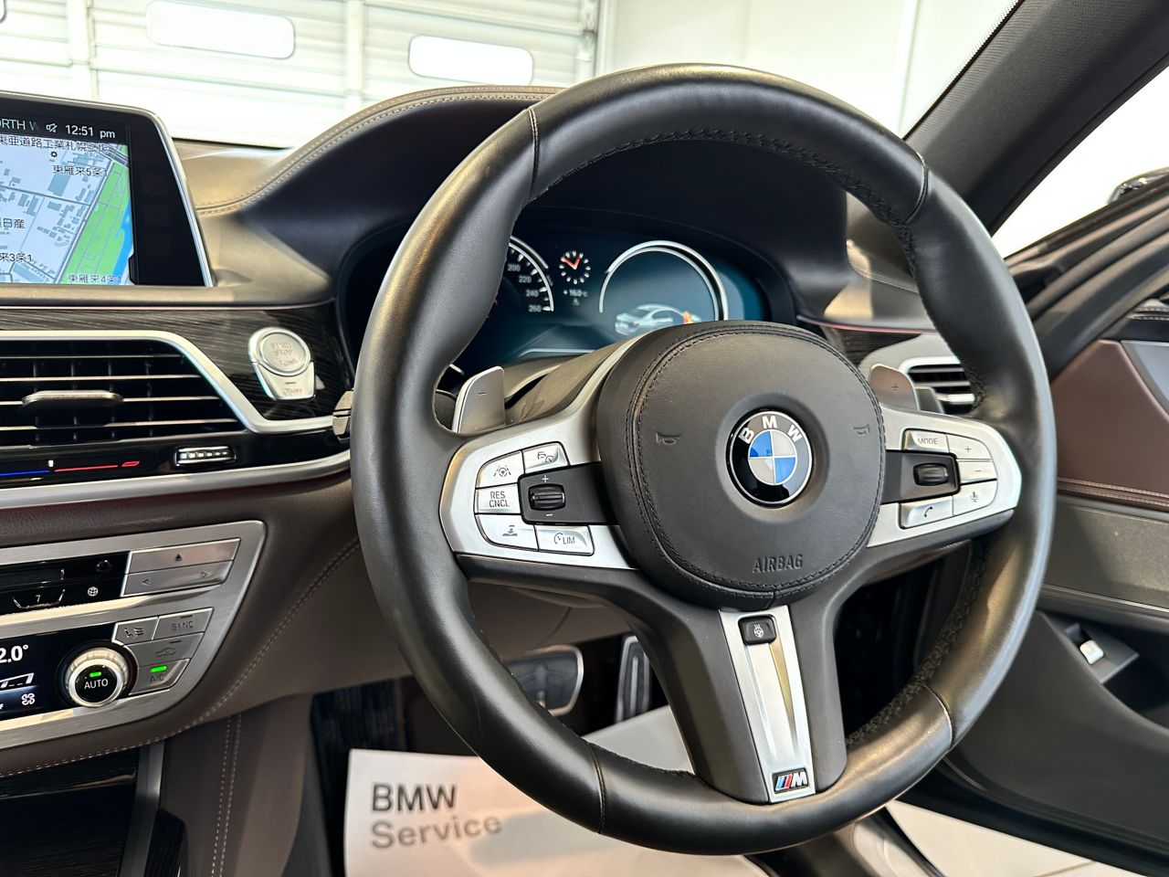 740D XDRIVE