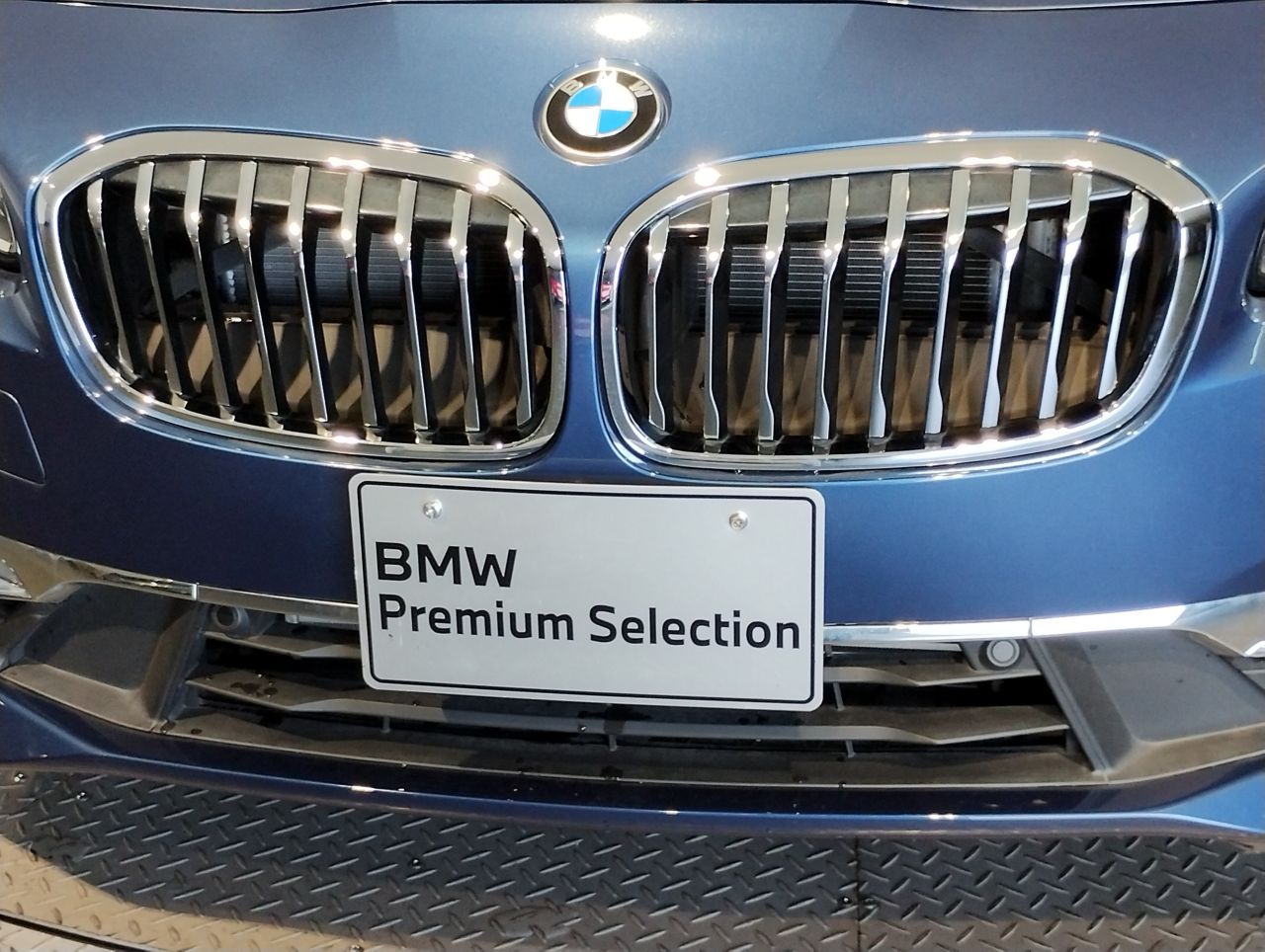 F46 218d xDrive Gran Tourer B47 2.0d