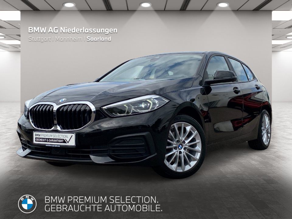 BMW 118