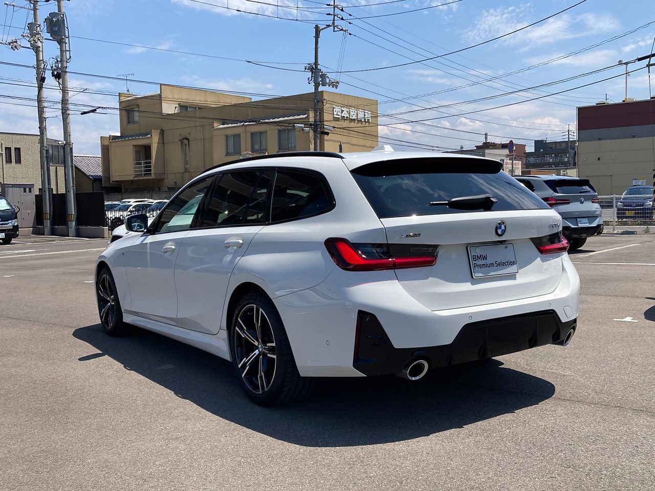 G21 320d xDrive Touring LCI RHD