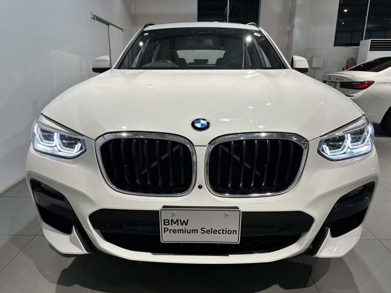 X3 xDrive20d RHD ZA