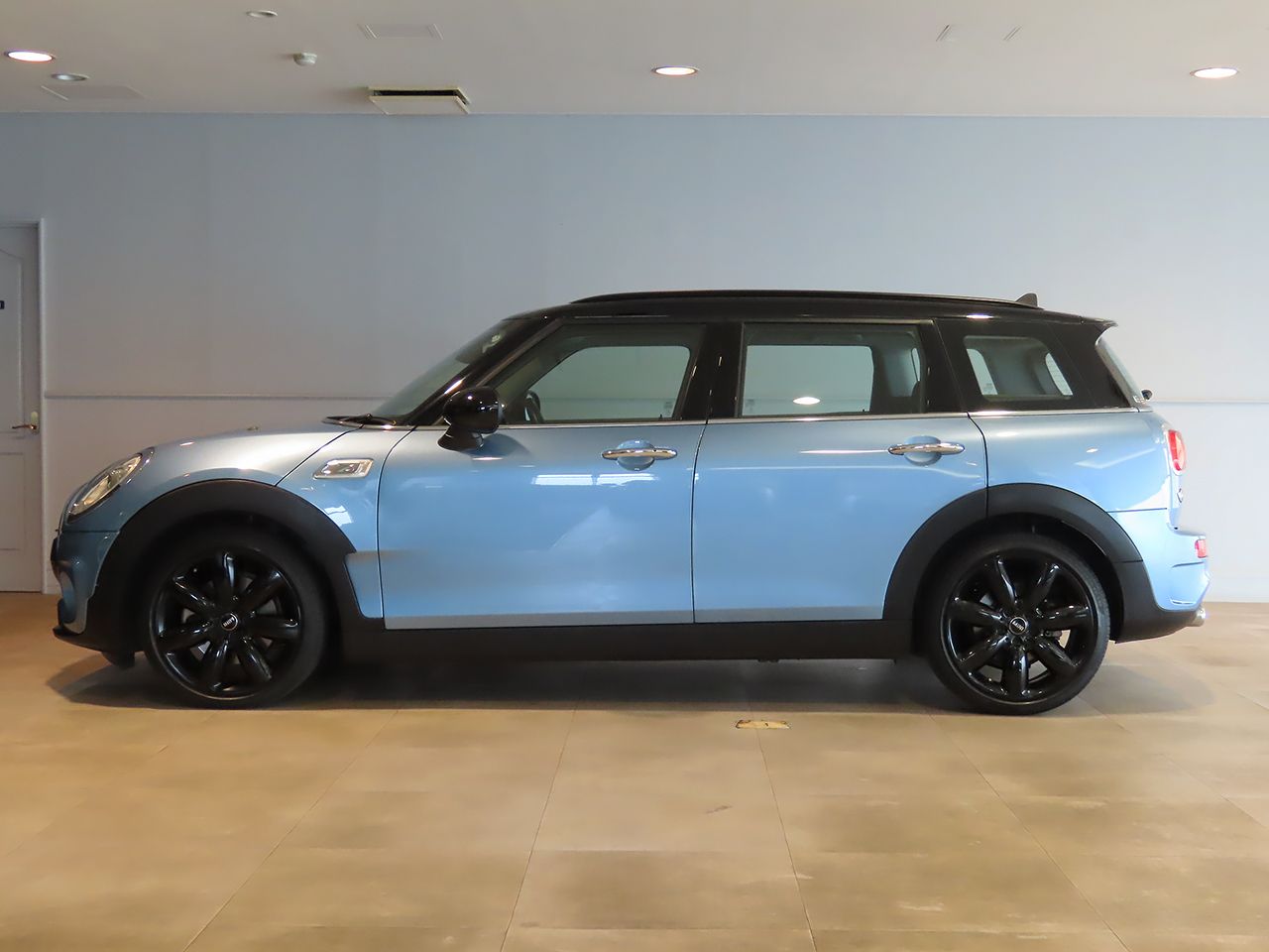 MINI CLUBMAN COOPER S D