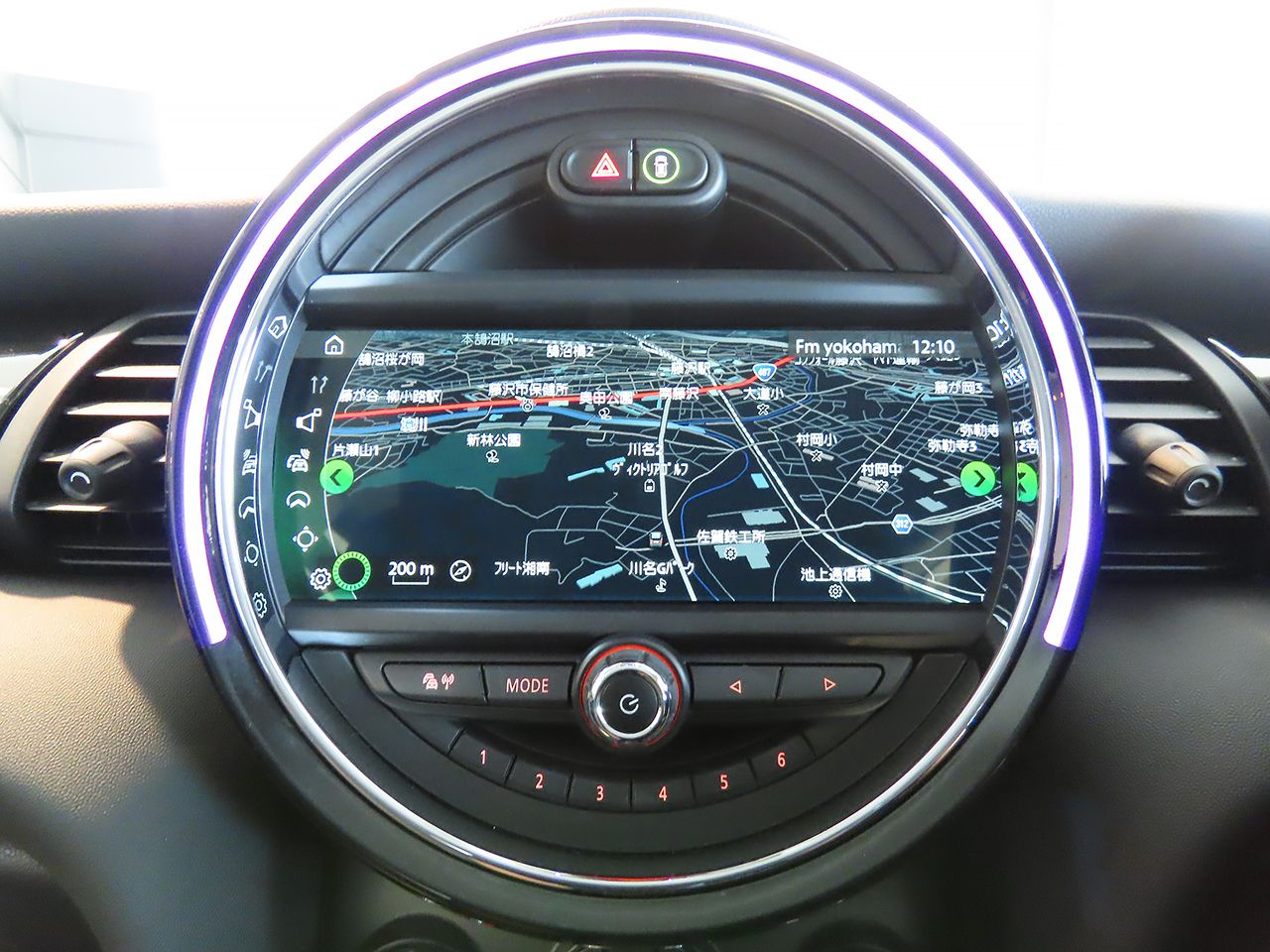 F56 MINI Cooper 3-Door Hatch LCI