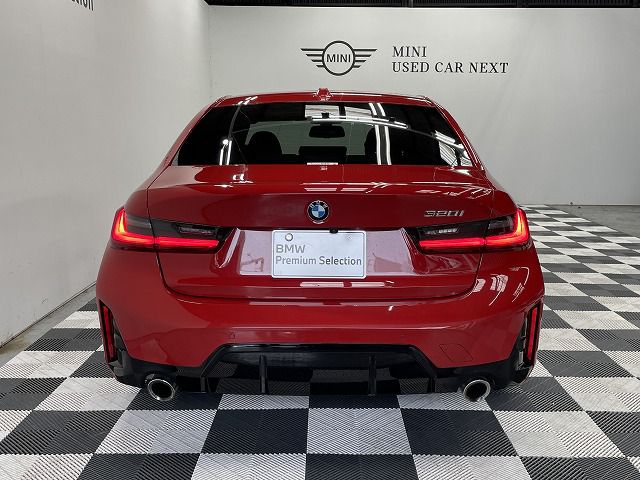 G20 320i Saloon LCI RHD MX