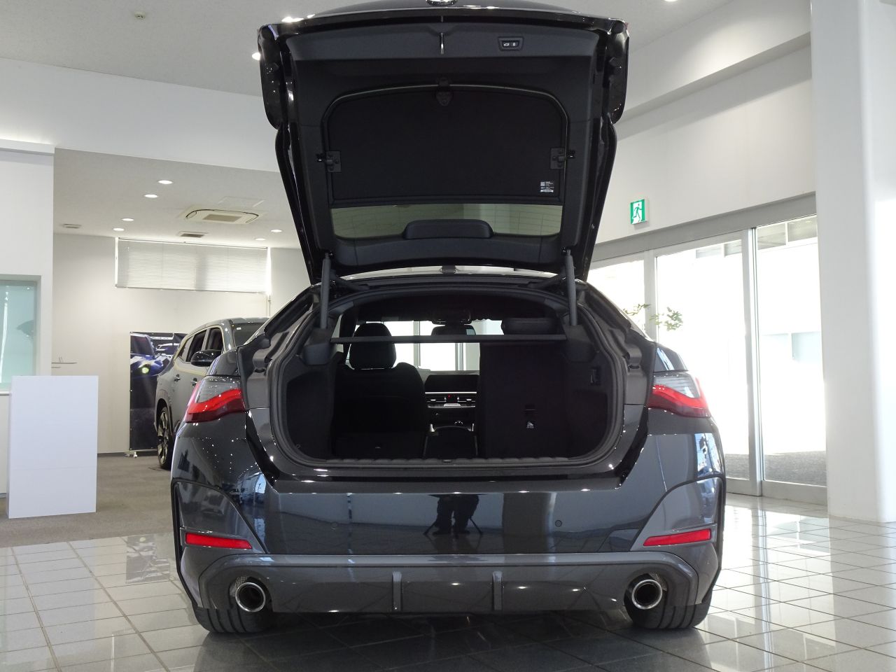 420i Gran Coupé RHD