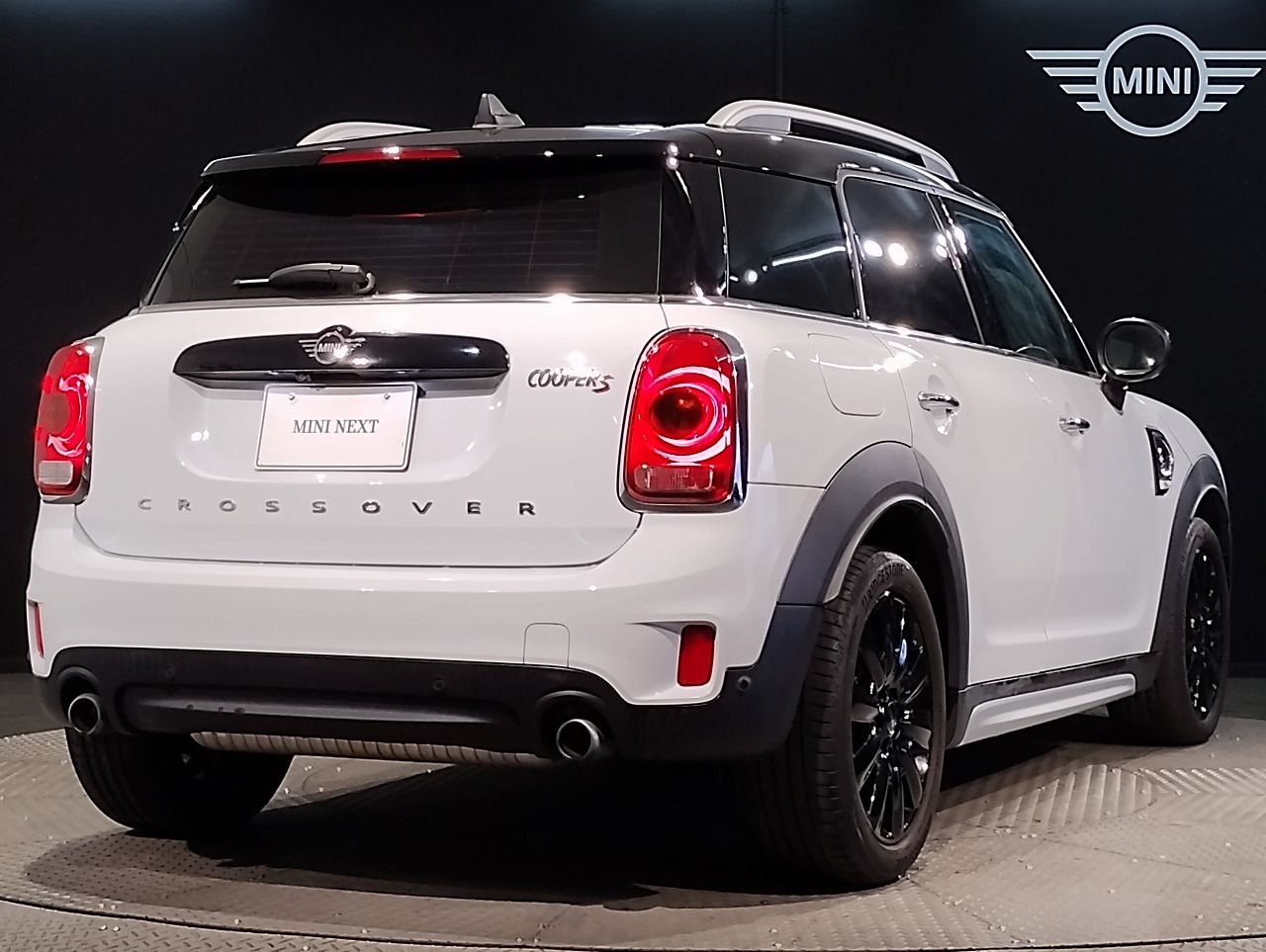 F60 MINI Cooper S Countryman