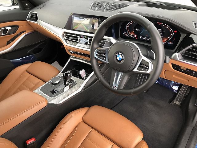 G20 M340i xDrive Saloon RHD