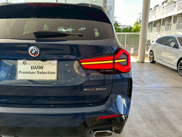 G01 X3 xDrive20d RHD ZA LCI