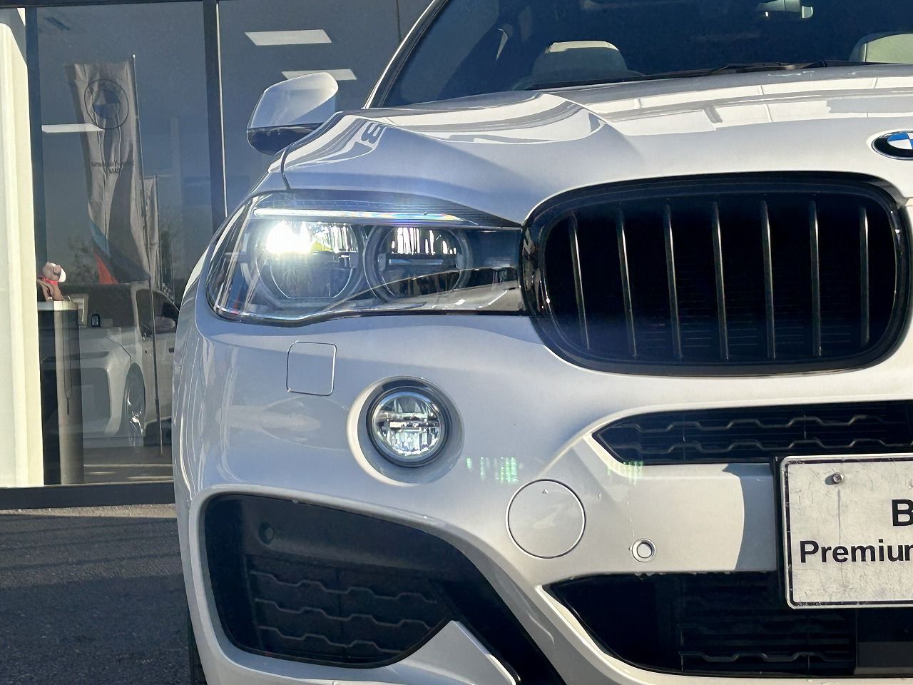 X6 XDRIVE 35I