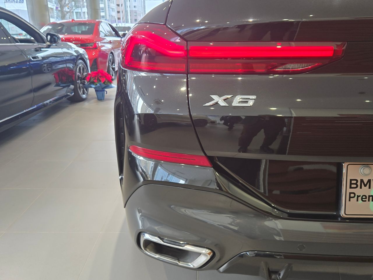 X6 xDrive30d RHD