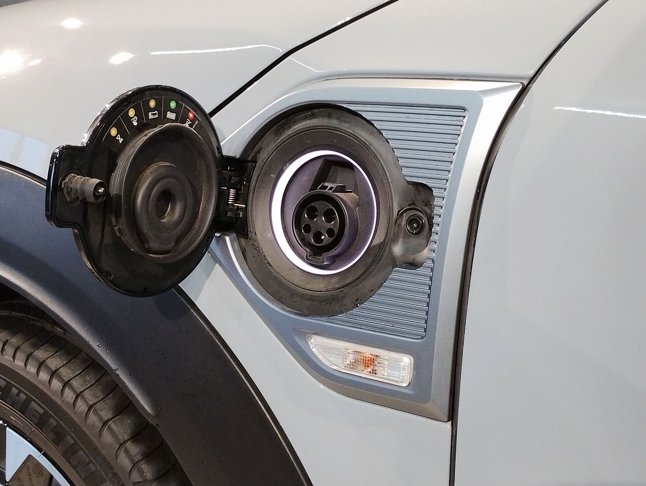 Cooper S E Countryman ALL4