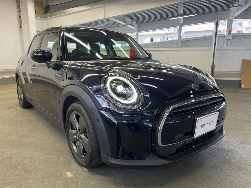 Cooper 5 doors