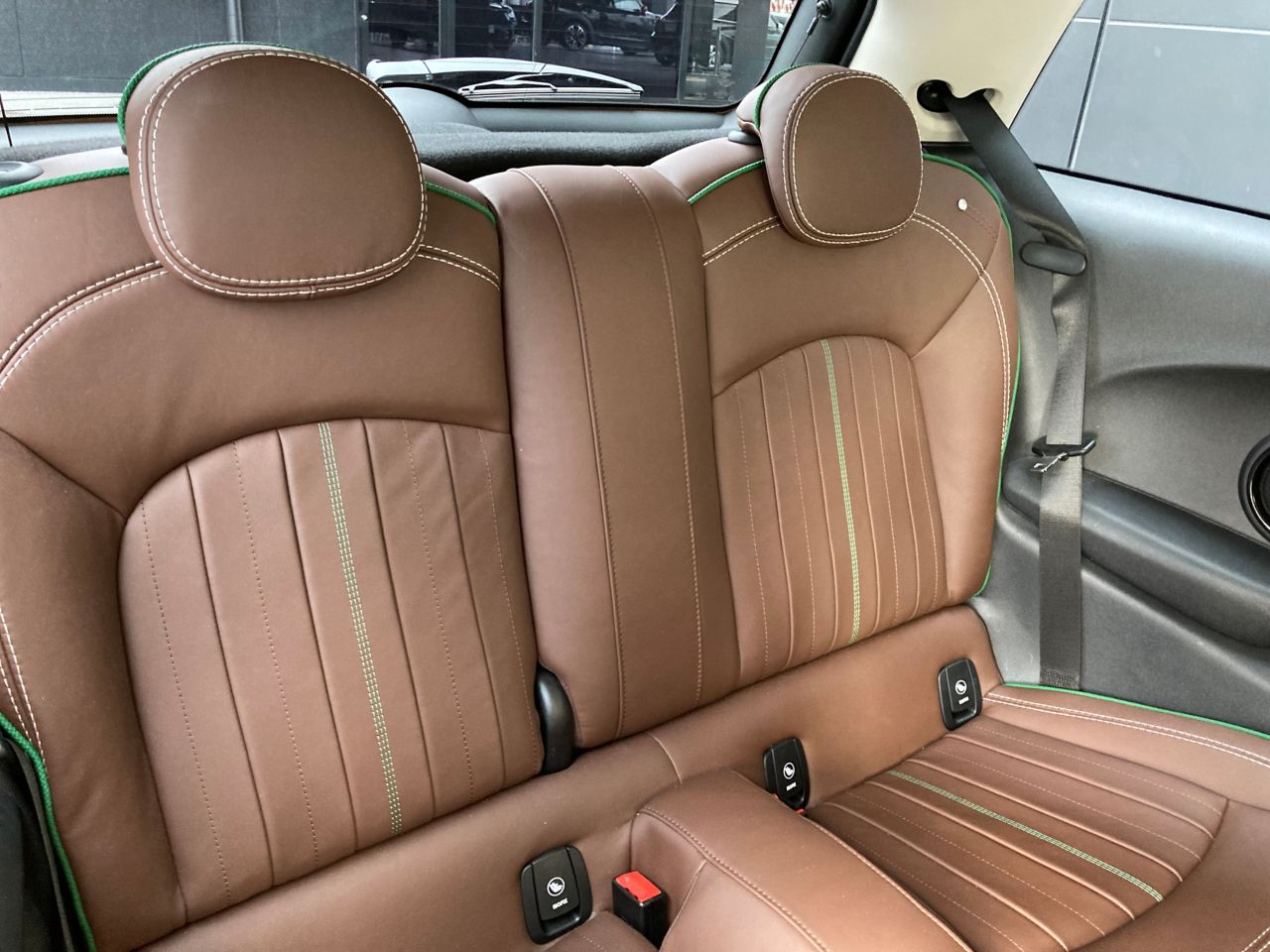 F56 MINI Cooper S 3-Door Hatch LCI