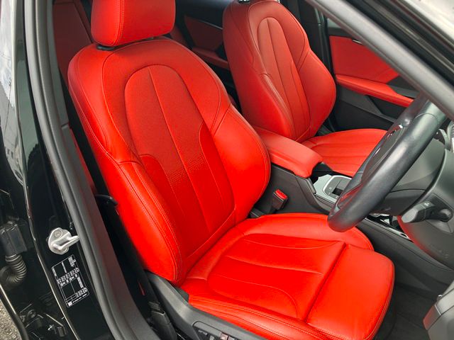 F40 118d Sports Hatch 5-door B47 2.0d
