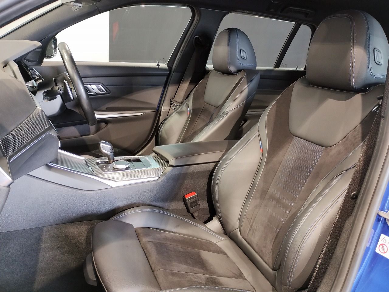 G21 320d xDrive Touring RHD