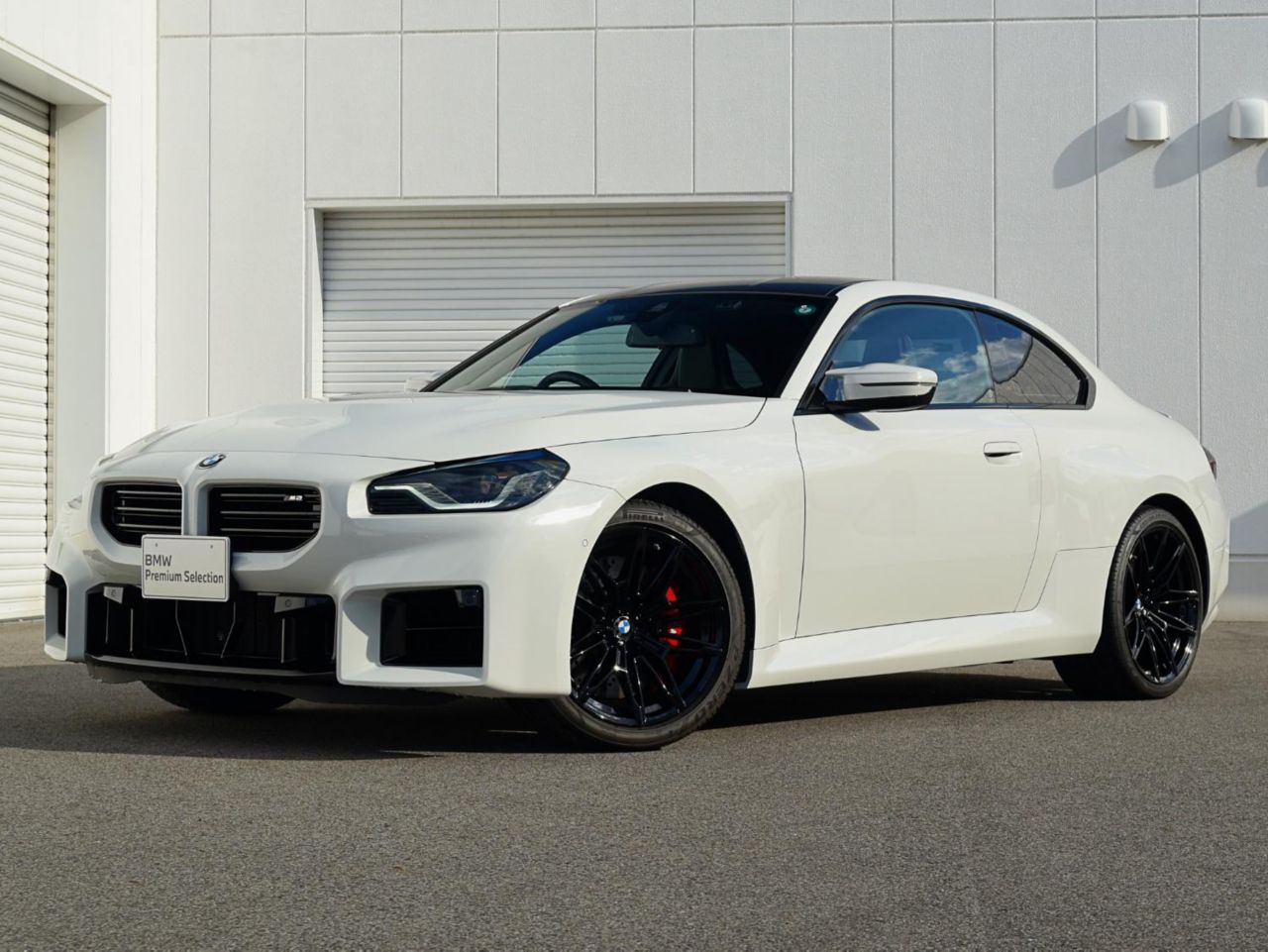 M2 Coupe