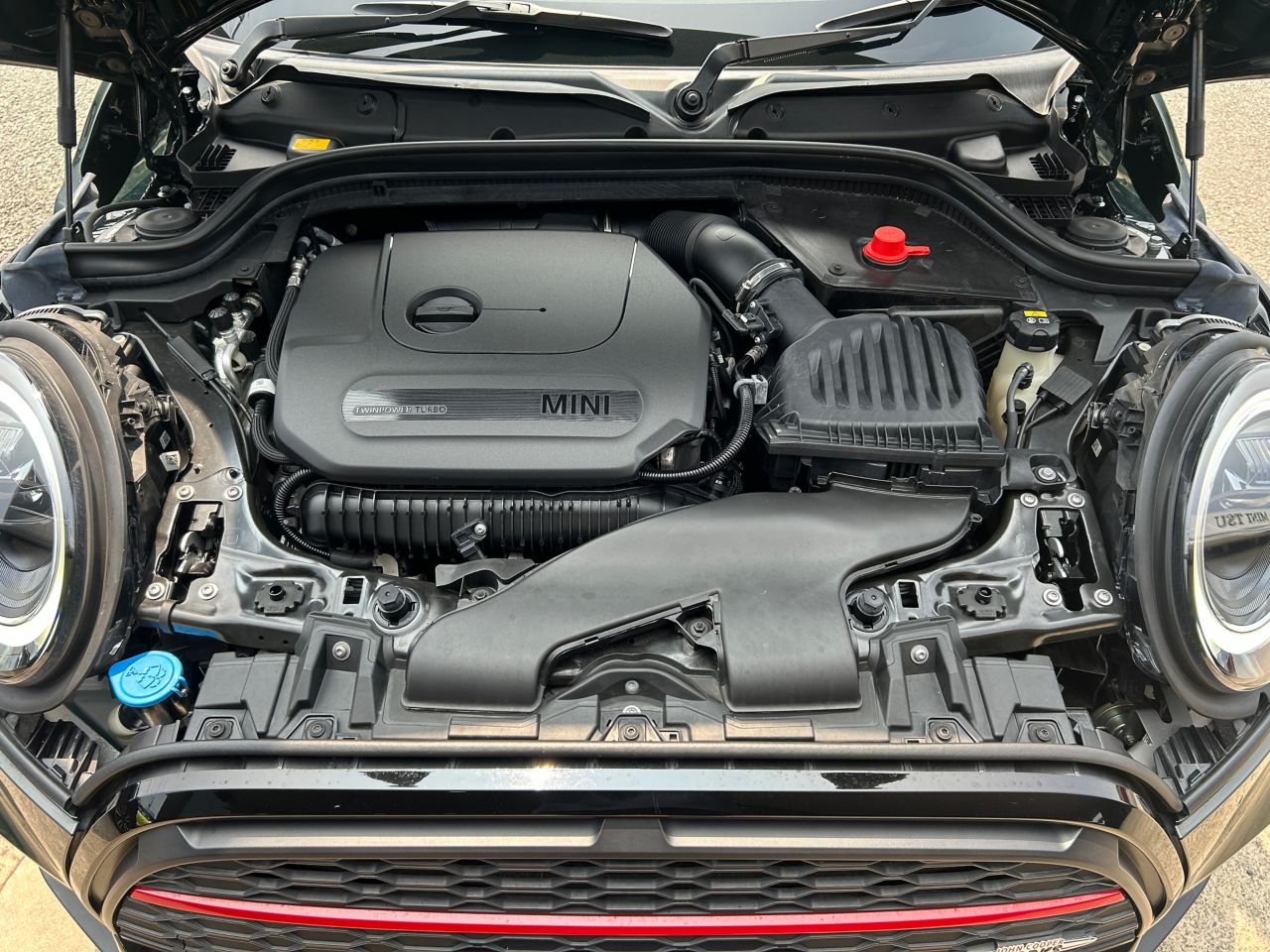 MINI JCW 3 Dr