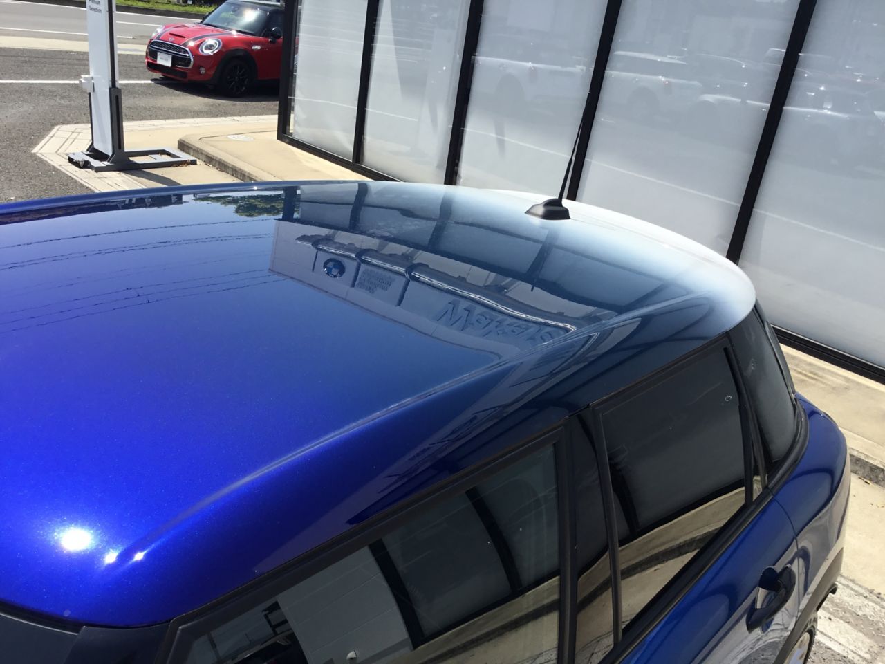 F65 MINI Cooper S 5Dr