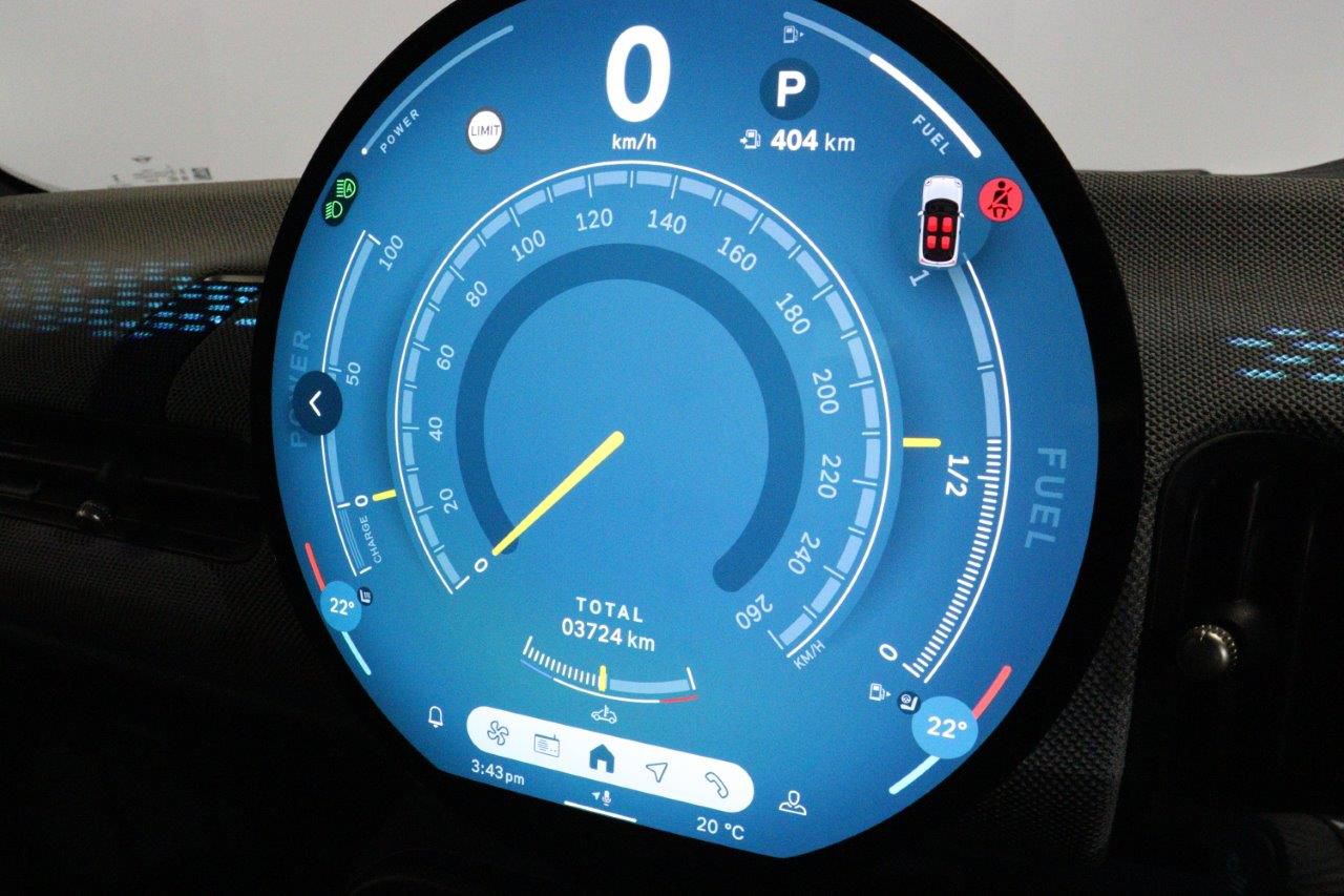 F66 MINI Cooper S 3Dr