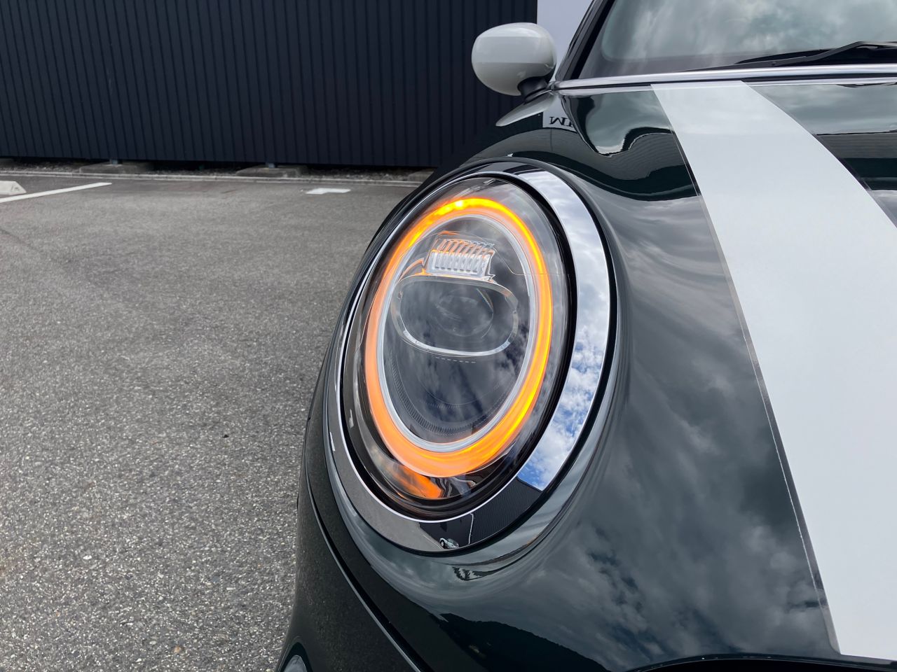 F56 MINI JOHN COOPER WORKS