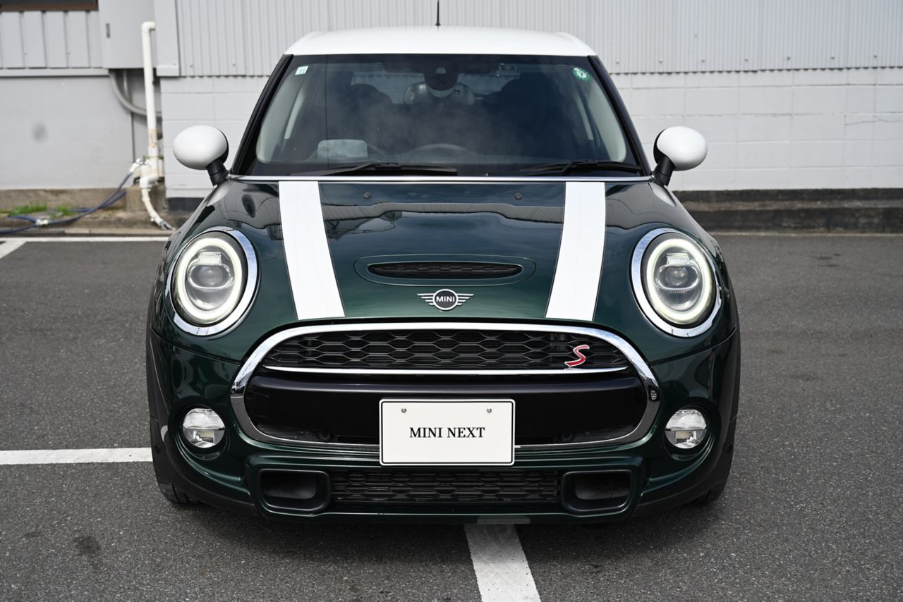 Cooper S 5 doors