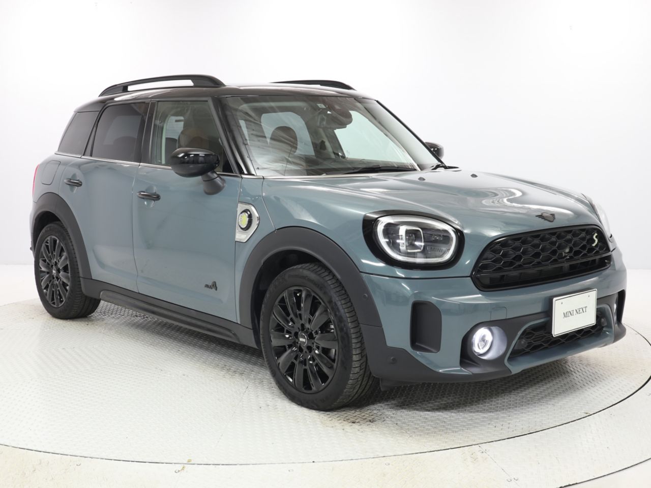 Cooper S E Countryman ALL4