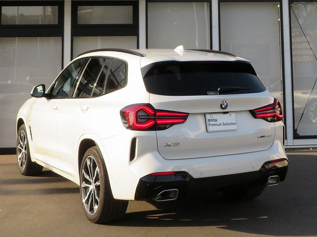 G01 X3 xDrive20d RHD ZA LCI