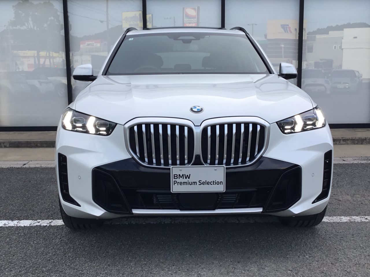 X5 xDrive40d RHD