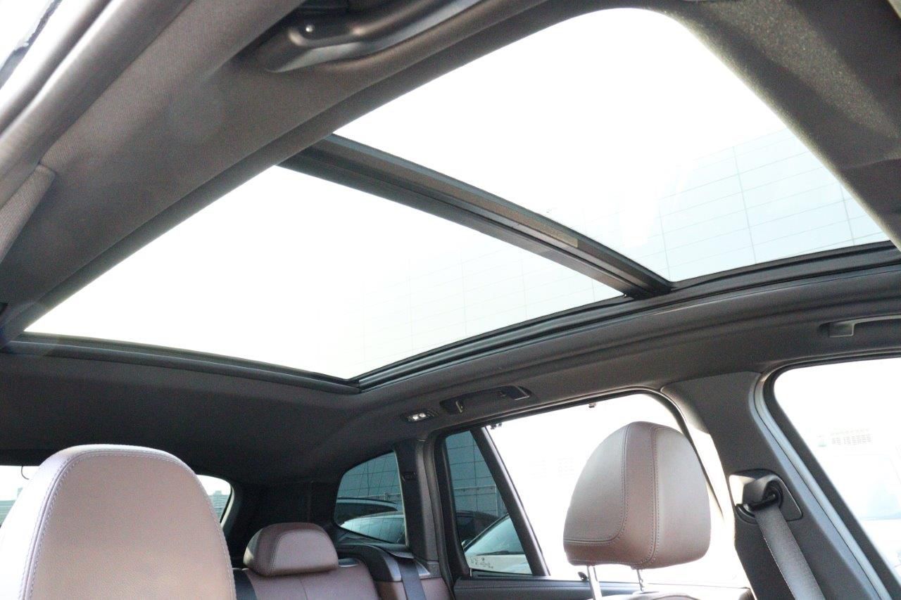 G01 X3 xDrive20d RHD ZA LCI