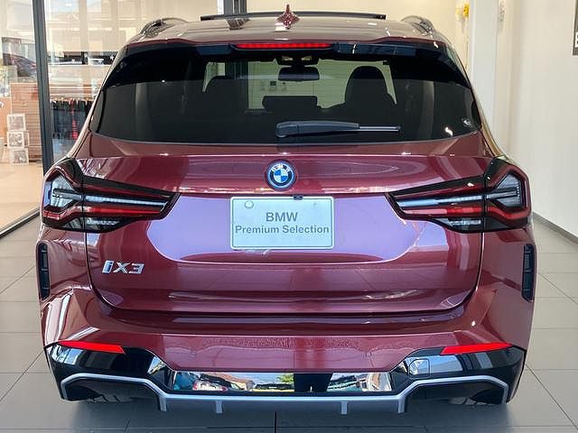 G08 iX3 BEV RHD