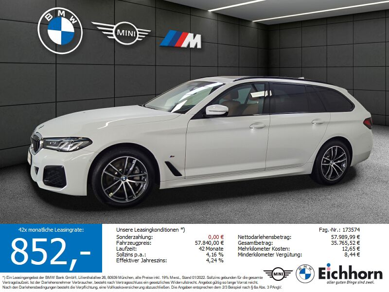530i xDrive Touring