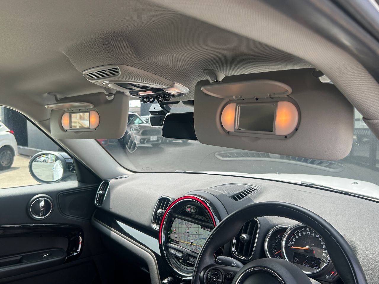 MINI CROSSOVER COOPER D