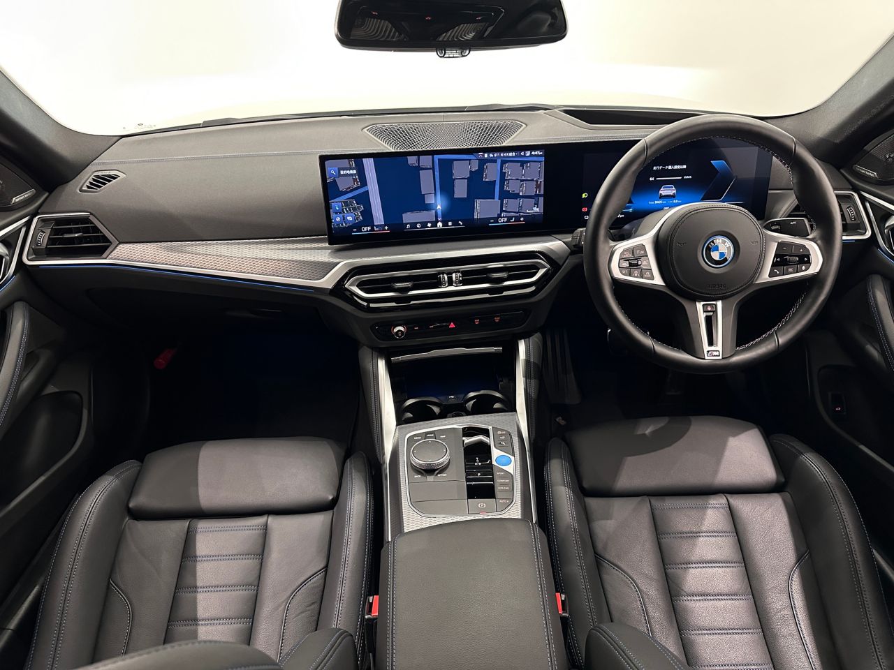G26 i4 M50 RHD