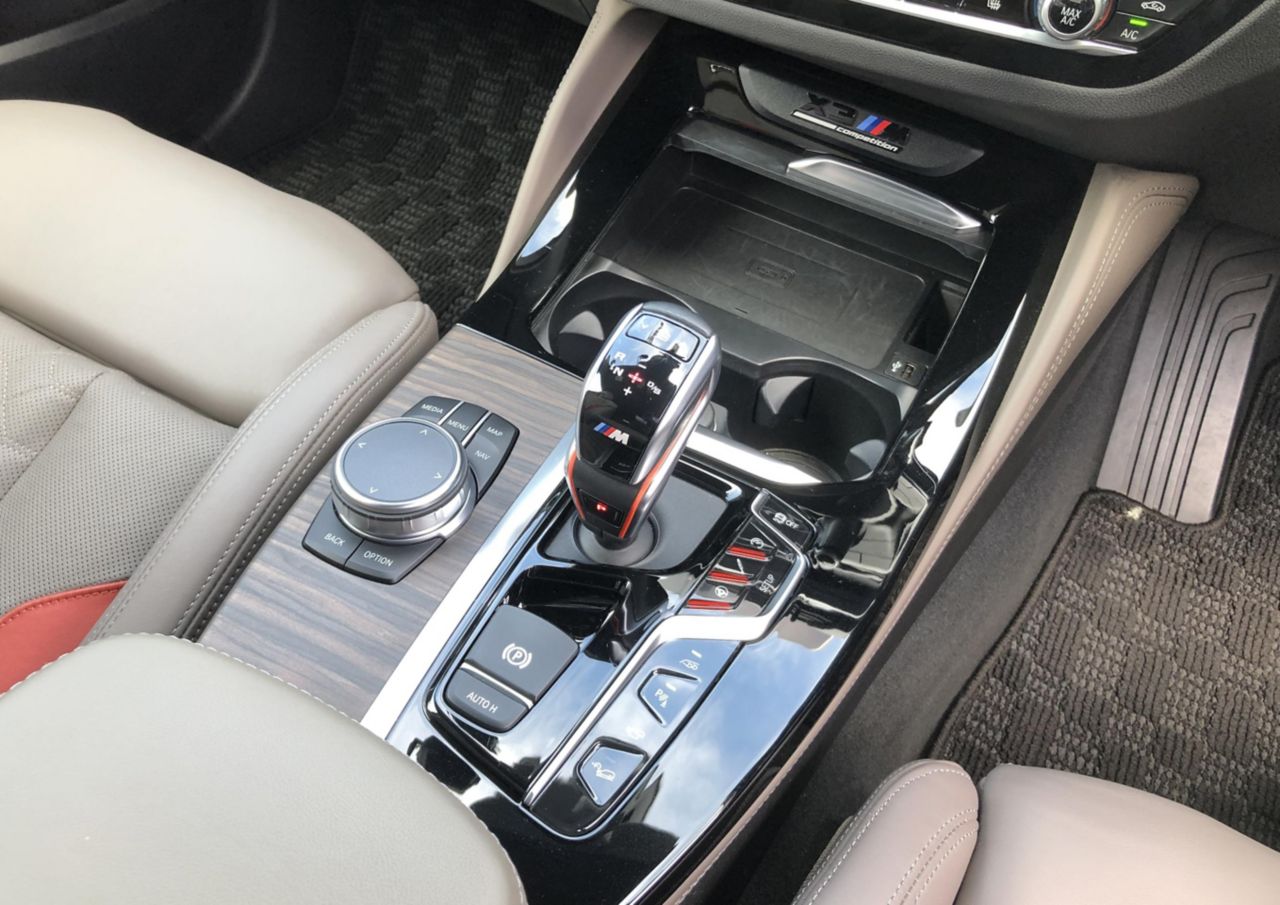 X3 M RHD