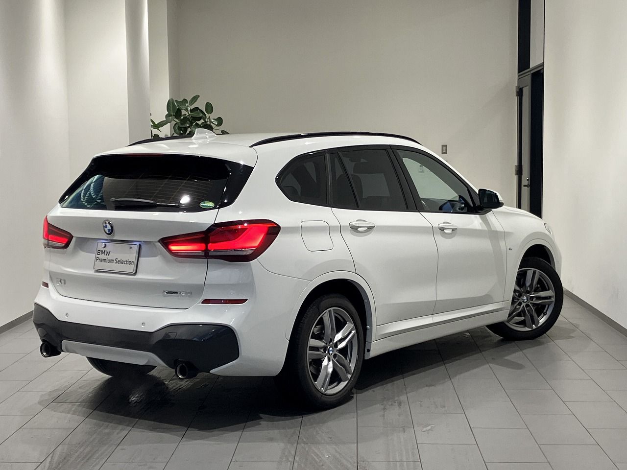 F48 X1 xDrive18d B47 2.0d LCI