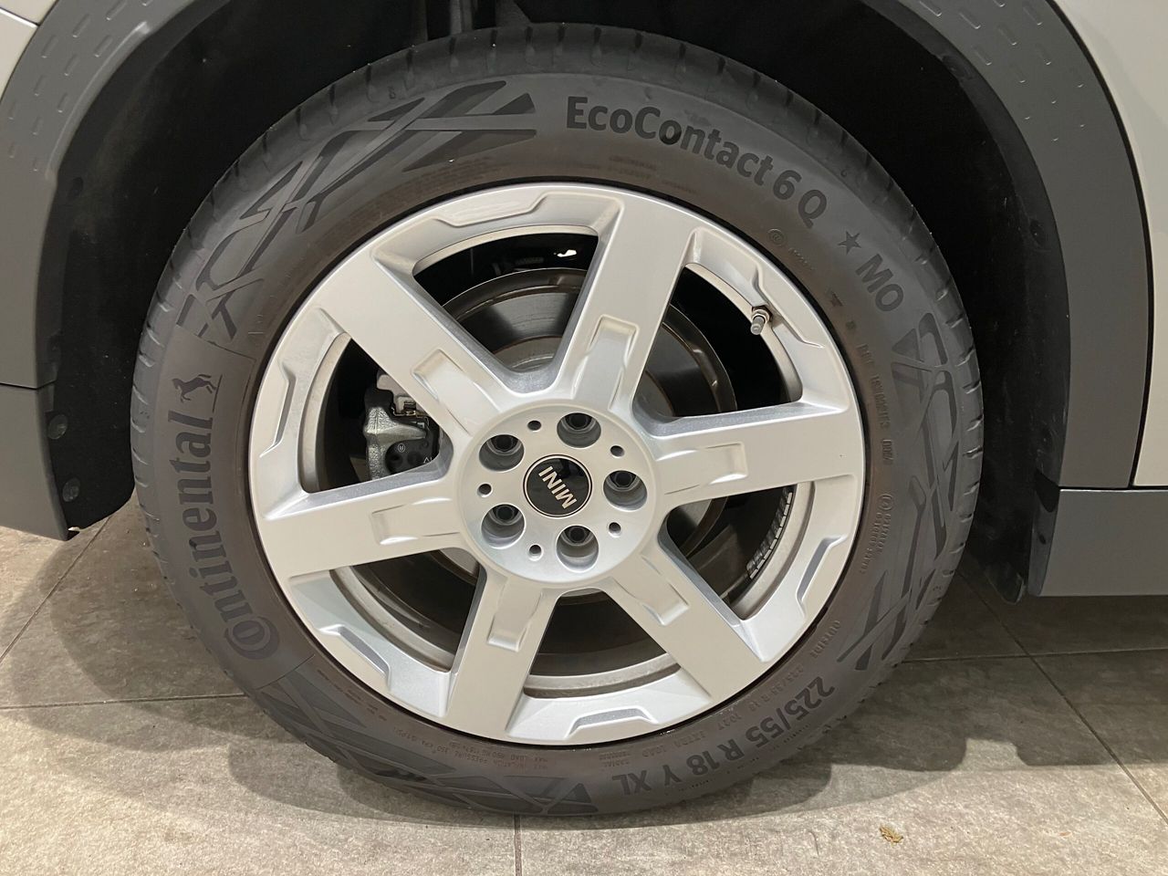 U25 MINI Countryman E