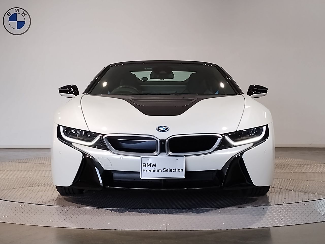 I15 i8 Roadster B38 1.5i