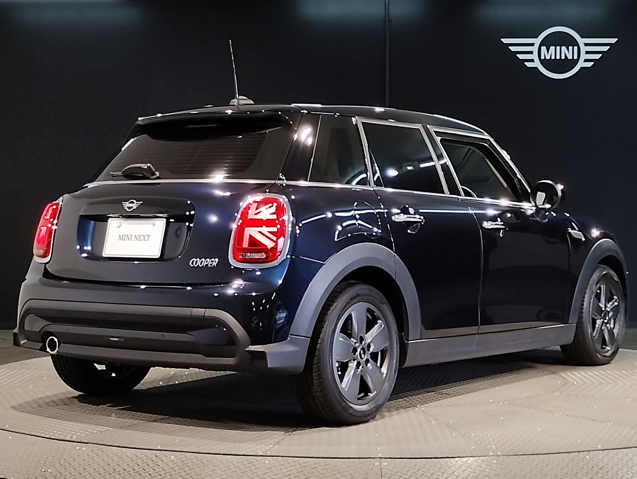 Cooper 5 doors
