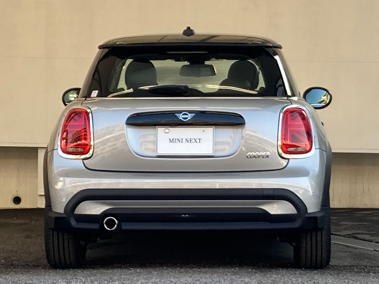 MINI Cooper F56 RHD