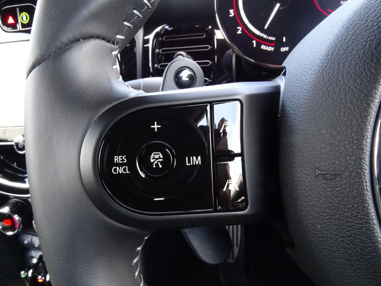 MINI JCW 3 Dr