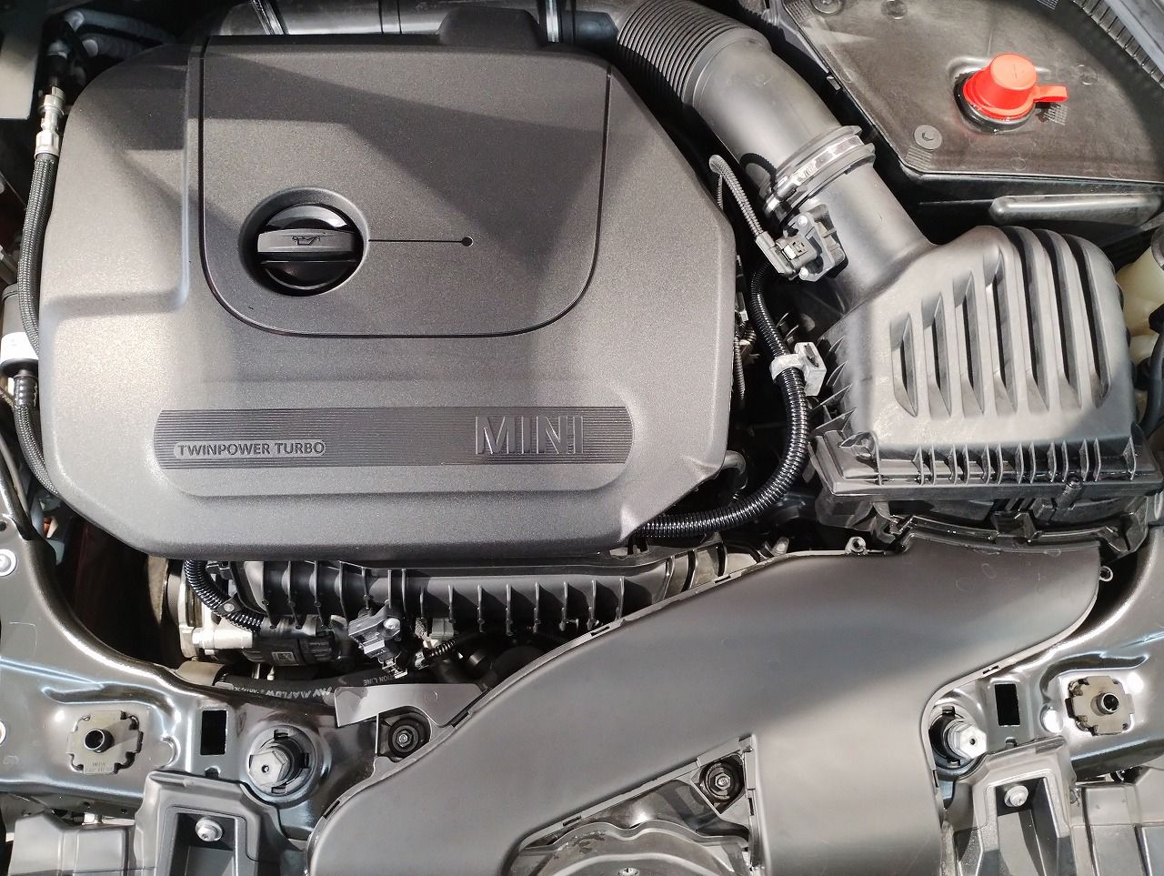 F55 MINI Cooper 5-Door Hatch LCI