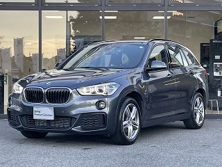 X1 xDrive 18d M Sport