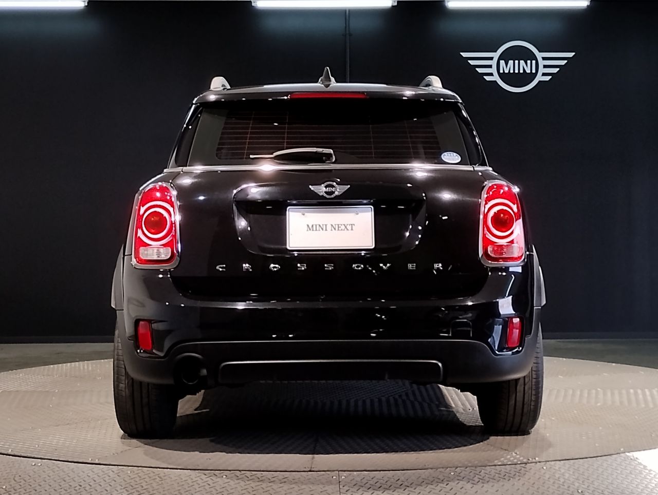 MINI CROSSOVER ONE