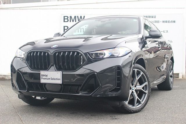 X6 xDrive35d M Sport