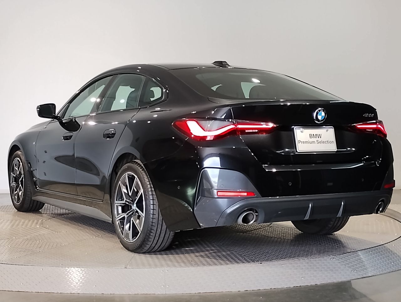 420i Gran Coupé RHD