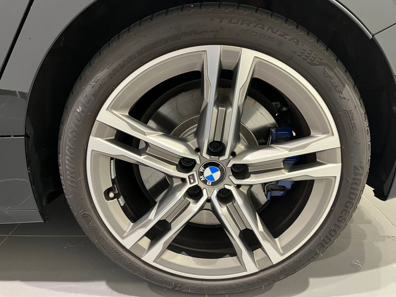 F40 M135i xDrive Sports Hatch 5-door B48 2.0i