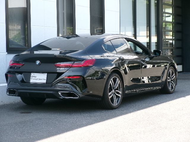 G16 840d xDrive Gran Coupe B57 3.0d