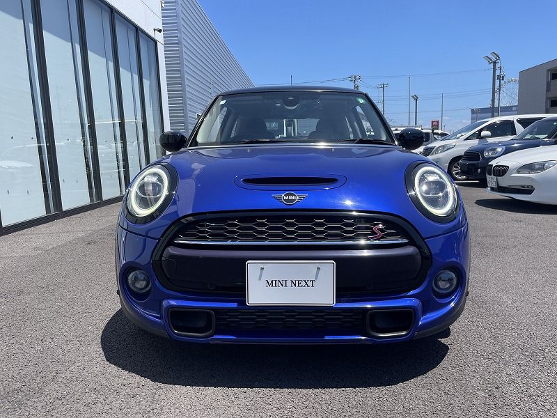 F56 MINI Cooper S 3-Door Hatch LCI