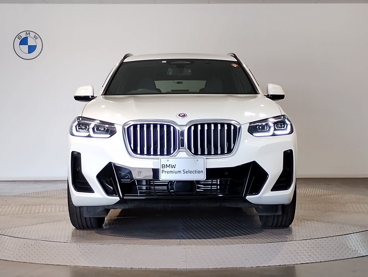 G01 X3 xDrive20d RHD ZA LCI